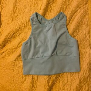 Free People Movement Every Single Time Sports Bra in XS/S Turquoise